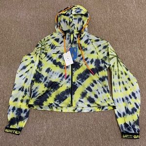 Off-White x Nike Women’s NRG AOP Windbreaker Jacket